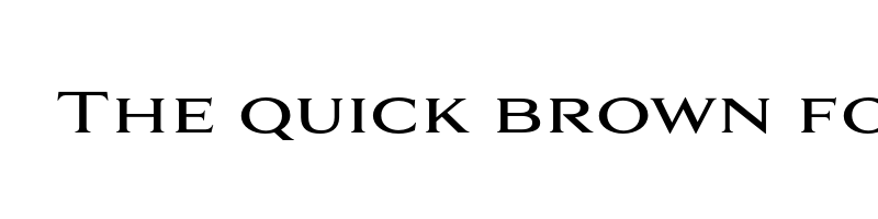 Preview of aviano serif