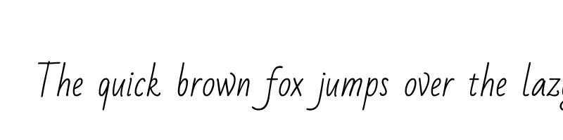 Preview of bad script regular