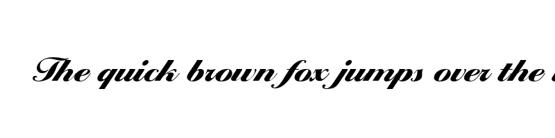 Preview of ballantines script ef heavy