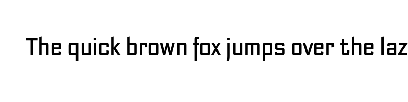 Preview of bank sans ef cy condensed regular