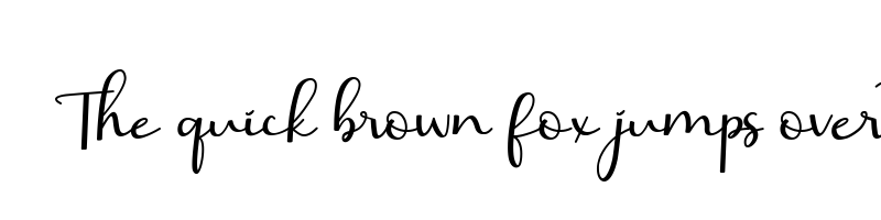 Preview of barbara calligraphy demo