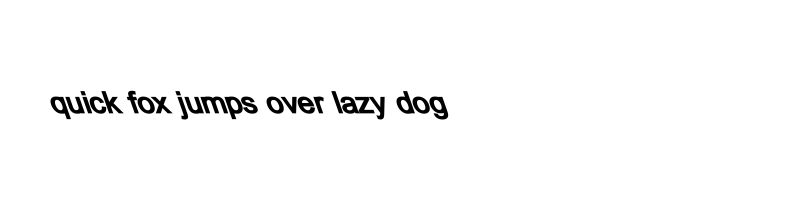 Preview of Basha 11e Regular Italic