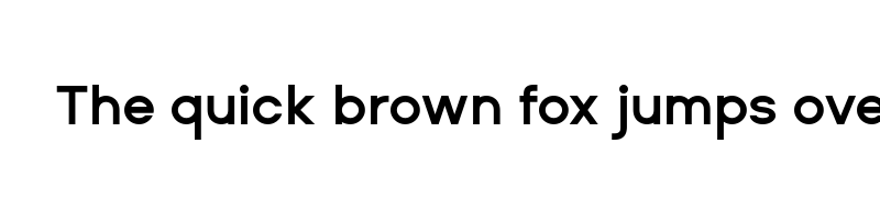 Preview of BasicallyASansSerif SemiBold