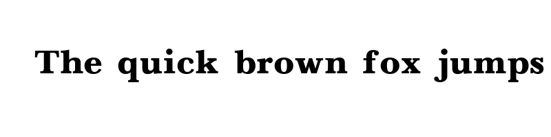 Preview of baskerville azps bold
