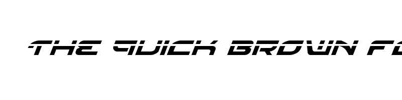 Preview of battlefield laser italic
