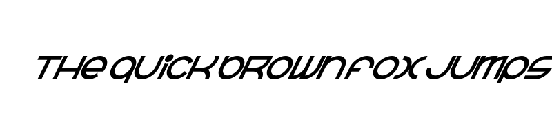 Preview of beast mode suite bold italic