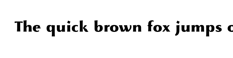 Preview of beatrix antiqua extrabold