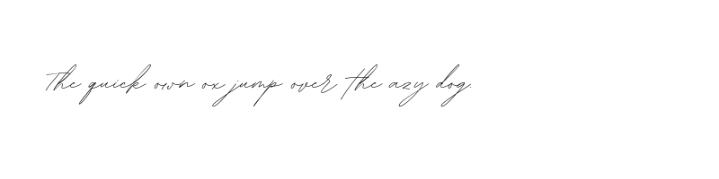 Preview of beautifully delicious script