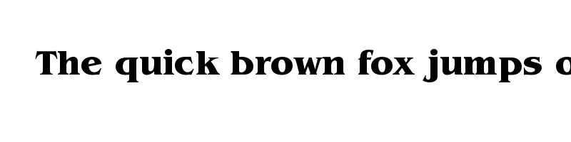 Preview of benguiat std bold