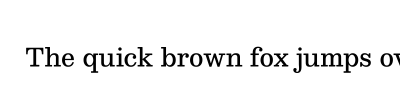 Preview of besley medium