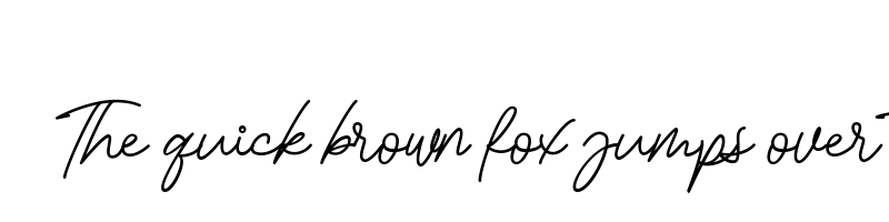 Preview of bessita handwriting