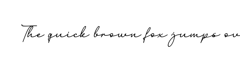 Preview of billstone signature