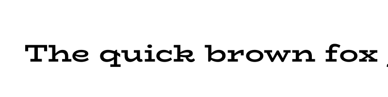 Preview of biorhyme semi expanded bold
