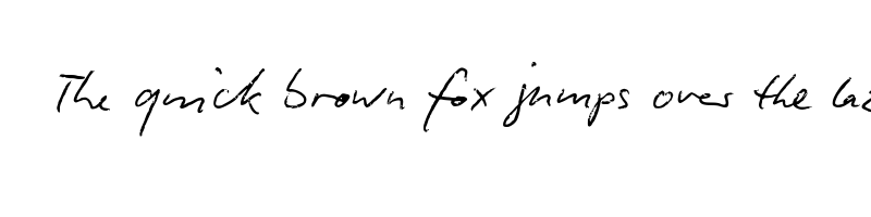 Preview of biro script plus