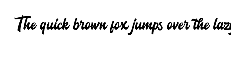 Preview of blacklite script