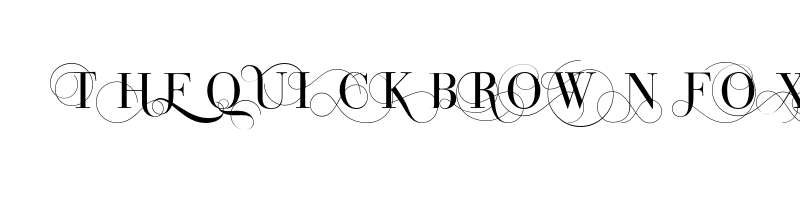 Preview of bodoni classic pro c