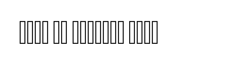 Preview of Bold Italic Art Regular