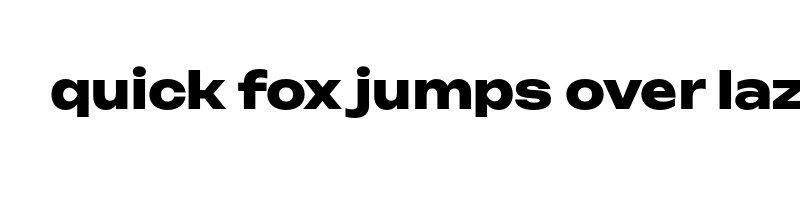Preview of Bounded ExtraBold