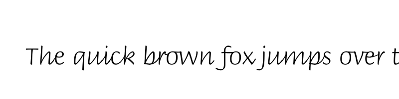 Preview of BriemHand VariableFont wght