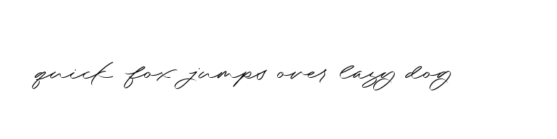 Preview of Brigend Signature