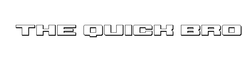Preview of buckinbronc spaced 3d