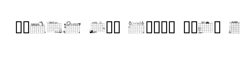 Preview of Calender Regular