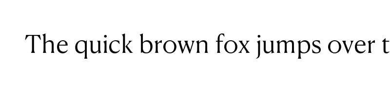 Preview of CanelaText Light Trial