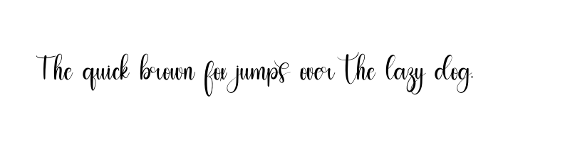 Preview of Christmas OTF FONT