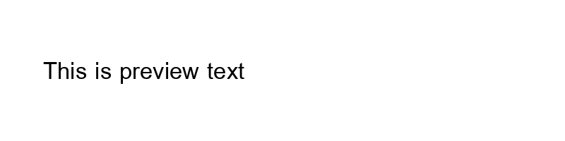 Preview of CordiaUPC Bold