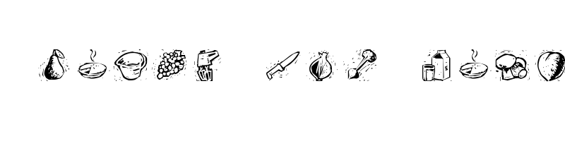 Preview of Counterscraps Regular