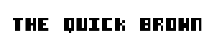 Preview of crypt of tomorrow ut font no rus