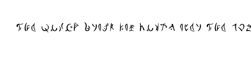 Preview of Darnassian Runes