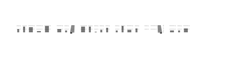 Preview of Decibel Dingbats Regular