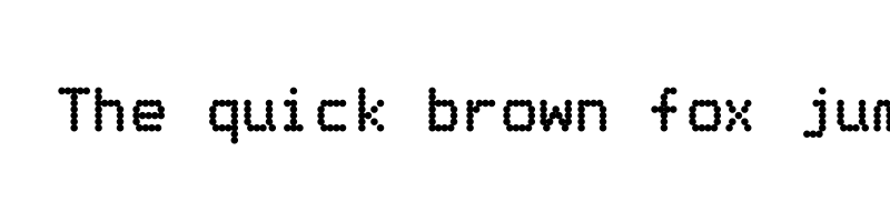 Preview of Dorothy Matrix M Condensed Regular