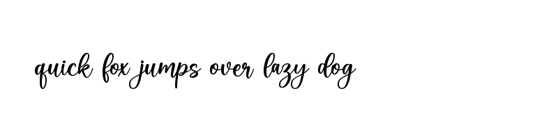 Preview of Farm house font