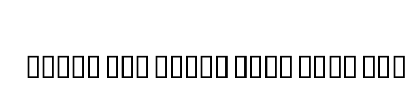 Preview of GE MB MB condensedBold