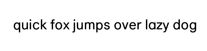 Preview of goorm sans medium