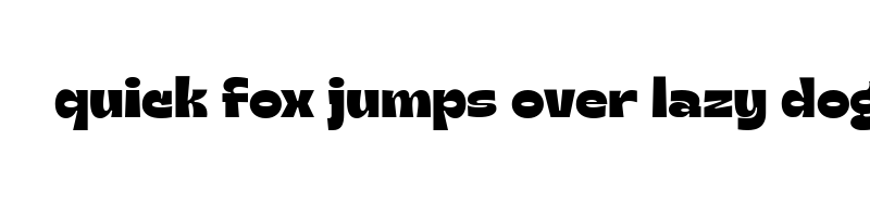 Preview of Groen California Sans
