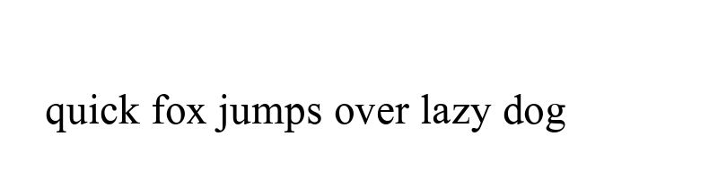 Preview of Hacen Typographer