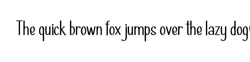 Preview of Haiesley Sans Regular