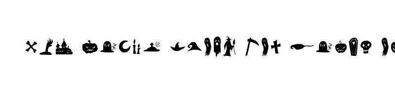 Preview of Halloween Clipart