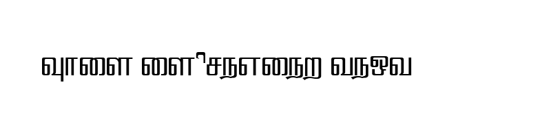 Preview of Hamsathvani Regular