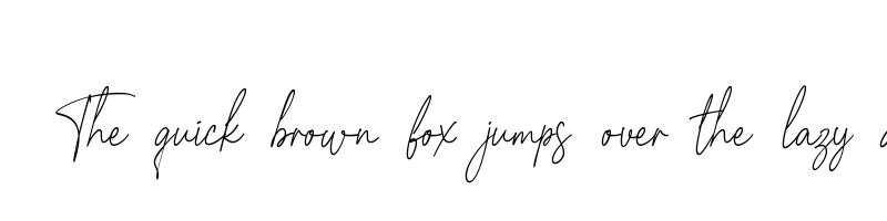Preview of Hello August OTF