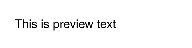 Preview of Helvetica LT Regular
