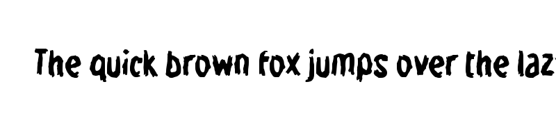 font preview of hHidan