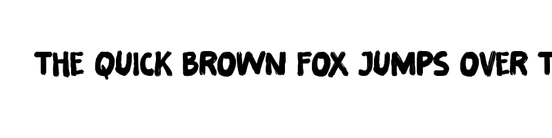 font preview of Hipeless Brush