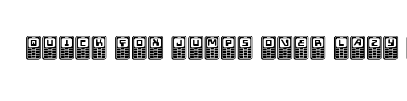 font preview of holamota bold expand