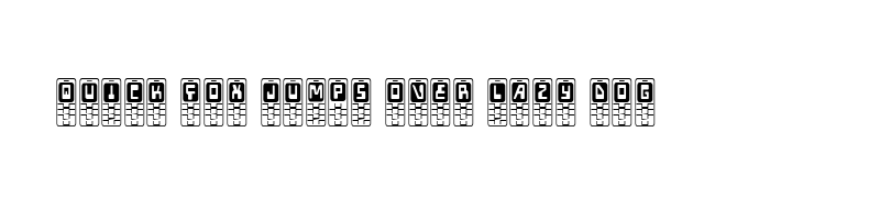 font preview of holamota cond