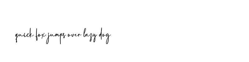 font preview of Holy month