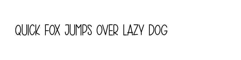 font preview of HONEYCOME